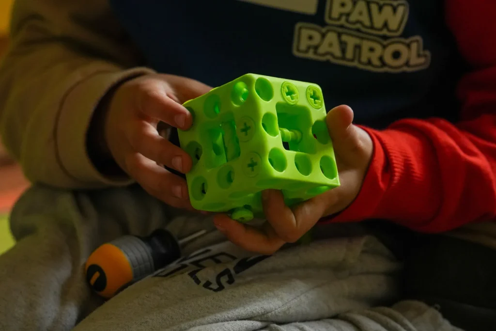 Warsztaty SCUBE